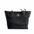 Marc Jacobs Tote Shoulder Bag Nylon Black