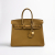 Hermès Birkin 25 Bronze Doré Togo Gold Hardware