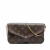 Louis Vuitton Felicie Canvas Pouch Clutch Monogram