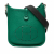 Hermès Evelyne 16 TPM Clemence Leather Hobo Crossbody Vert Vertigo