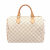 Louis Vuitton Speedy 30 Canvas Trunk Crossbody Damier Azur