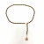 Chanel Belt chain Medallion and leather
