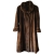 Bolomey Manteau en vison