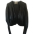 Yves Saint Laurent Leder Jacke