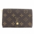Louis Vuitton Monogram Brieftasche