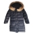 Moncler Langer Mantel