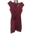 Max Mara Dress with Necklace