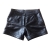Barneys New York Leather Shorts