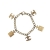Chanel Bracelet with Charms