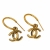 Chanel Boucles d'oreilles 