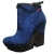 Moschino Love Wedge Stiefeletten