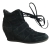 Ash Wedge Sneakers