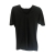 Lanvin Classic black T-Shirt
