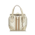 Gucci Leather Guccissima Treasure Handbag