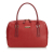 Burberry B Burberry Red Leather Handbag UNITED KINGDOM