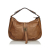 Burberry B Burberry Brown Leather Shoulder Bag TURKEY