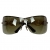 Gucci Damenschild Sonnenbrille