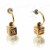 Chanel Earrings with Pearl
