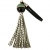 Fossil Tassel Bag Charm