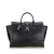 Gucci Leather Buckle Handbag