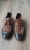 Louis Vuitton Sneaker en cuir de veau et cuir de veau velours