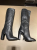 Bon Génie Grieder Soft leather boots