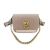 Louis Vuitton Lockme Tender Gris Leather Shoulder Bag