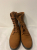 Tod's Brown suede boots