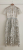 Self-Portrait Midikleid aus paillettenbesetztem Tüll mit Ripsbandbesatz