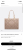 Christian Dior *WIE NEU!* Essential Matte Tote Cannage Bag