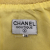 Chanel vintage skirt in yellow wool