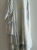 Marella Frühjahrskollektion Pastellfarbenes abstraktes Kleid, gewebte Seide