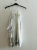 Marella Spring collection Pastel Abstract raffle dress, woven Silk