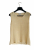 Celine Embroidered tank top