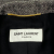 Saint Laurent jacket in silver metallic thread