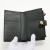 Versace Black Leather Wallet