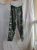 Riani Flower watercolor trousers