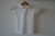 Gucci White Gucci polo shirt made in Italy