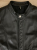 Christian Dior NEW DIOR HOMME Leather Jacket Bomber RARE