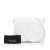 Dolce & Gabbana AB Dolce & Gabbana White Calf Leather DG Logo Flap Crossbody Bag Italy