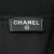 Chanel top in woven zig-zag cashmere & wool