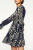 ba&sh Ophe Long-Sleeve Mini Dress