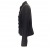 Christian Dior Dior Couture Rock-Anzug aus dunkelgrauer Wolle