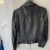Massimo Dutti Leather jacket
