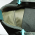 Fendi Wool Double Strap Shoulder Bag