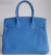 Hermès Hermes Birkin Bag 30 blue hydra