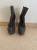 Alaïa Suede studded boots