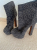Alaïa Suede studded boots