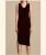 All Saints Knitted Collection Rosen Dress