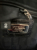 Furla Handtasche aus Leder in Kroko-Optik mit verlängerten Griffen